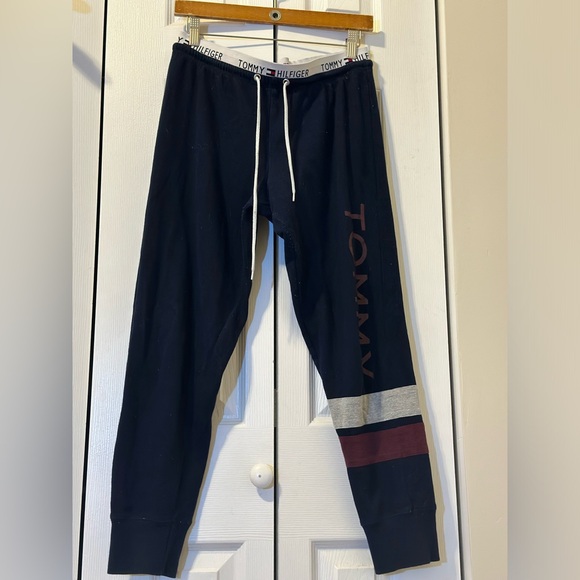 Tommy Hilfiger jogger navy blue - Picture 3 of 5